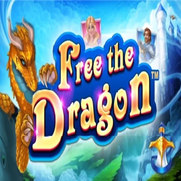 Free the Dragon logo by Playtech Evolve Casino