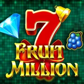 Play Fruit Million slot by BGAMING on evolvecasino.eu