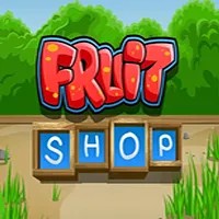 Fruit Shop slot visual from NetEnt available on evolvecasino.eu