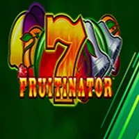 Enjoy Fruitinator Jackpot King by Blueprint Gaming – logo hosted on evolvecasino.eu