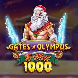Gates of Olympus Xmas 1000 online slot from Pragmatic Play – play at evolvecasino.eu