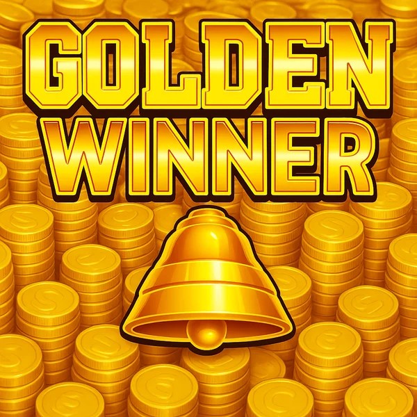 Play Golden Winner slot by Inspired Gaming on evolvecasino.eu