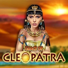 Try Grace of Cleopatra slot by Amusnet Interactive on evolvecasino.eu – logo image