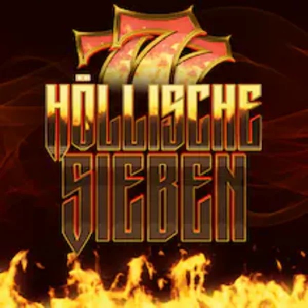 Hollische Sieben by Hölle Games, showcased at evolvecasino.eu – game logo