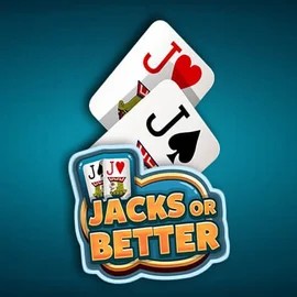 Jacks or Better (Red Rake Gaming) logo by Red Rake Gaming Evolve Casino