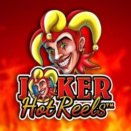 Enjoy Joker Hot Reels by Playtech – logo hosted on evolvecasino.eu