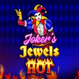 Jokers Jewels Hot by Pragmatic Play, showcased at evolvecasino.eu – game logo