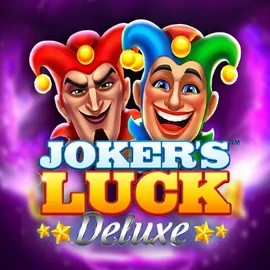 Play Jokers Luck Deluxe slot by Skywind Group on evolvecasino.eu