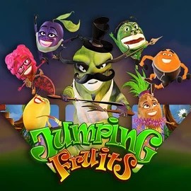 Jumping Fruits – slot by Wazdan, featured at evolvecasino.eu