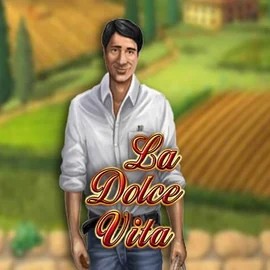 Play La Dolce Vita slot by Gamomat on evolvecasino.eu