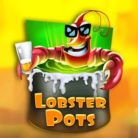 Lobster Pots slot visual from Ready Play Gaming available on evolvecasino.eu