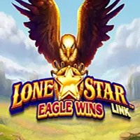 Try Lone Star Link Eagle Wins slot by Novomatic on evolvecasino.eu – logo image