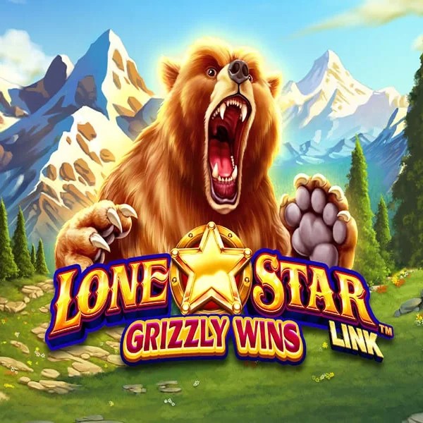 Lone Star Link Grizzly Wins casino game by Greentube – featured logo at Evolve Casino