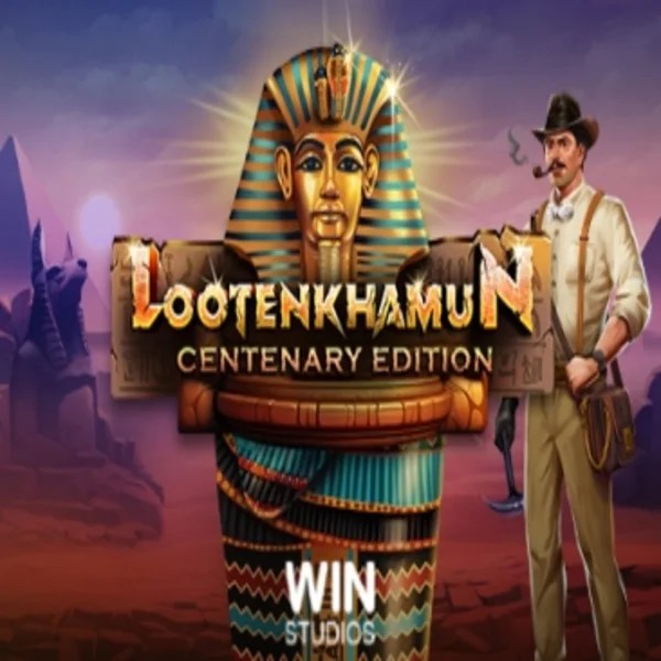Enjoy LootEnKhamun Centenary by bwin.party – logo hosted on evolvecasino.eu