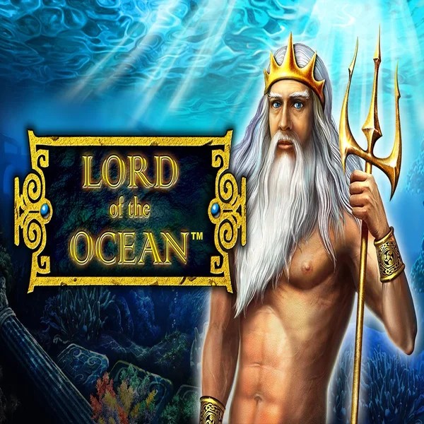 Lord of The Ocean online slot from Greentube – play at evolvecasino.eu