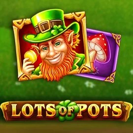 Lots of Pots casino game by SYNOT Games – featured logo at Evolve Casino