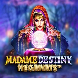 Madame Destiny Megaways – slot by Pragmatic Play, featured at evolvecasino.eu