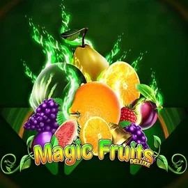 Magic Fruits Deluxe online slot from Wazdan – play at evolvecasino.eu
