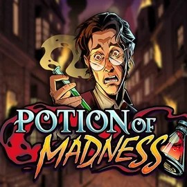 Enjoy Potion of Madness by Play'n GO – logo hosted on evolvecasino.eu
