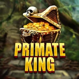 Slots logo of Primate King from Red Tiger Gaming at Evolve Casino