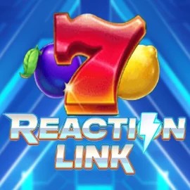 Slots logo of Reaction Link from Playtech at Evolve Casino