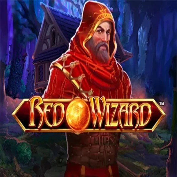 Try Red Wizard slot by Rarestone Gaming on evolvecasino.eu – logo image