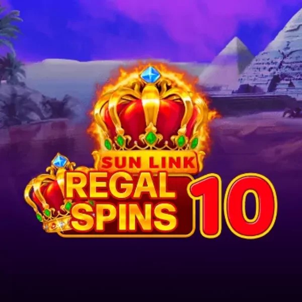 Regal Spins 10 online slot from PatePlay – play at evolvecasino.eu
