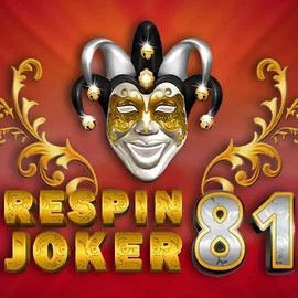 Respin Joker 81 slot icon by SYNOT Games, available at Evolve Casino