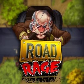 Road Rage game by Nolimit City – logo hosted on Evolve Casino