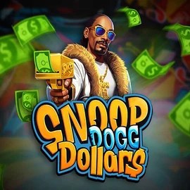 Snoop Dogg Dollars slot icon by BGAMING, available at Evolve Casino