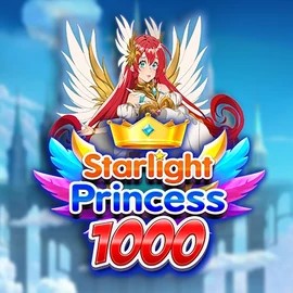 Starlight Princess 1000 – slot by Pragmatic Play, featured at evolvecasino.eu