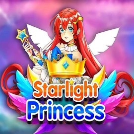 Starlight Princess – slot by Pragmatic Play, featured at evolvecasino.eu