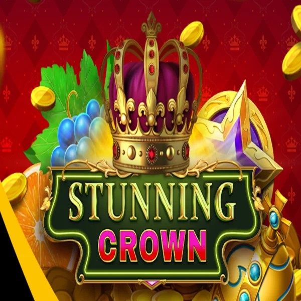 Stunning Crown – slot by BF Games, featured at evolvecasino.eu
