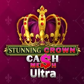 Try Stunning Crown Cash Mesh Ultra slot by BF Games on evolvecasino.eu – logo image
