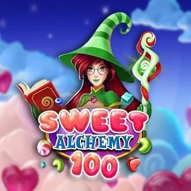 Play Sweet Alchemy 100 slot by Play'n GO on evolvecasino.eu