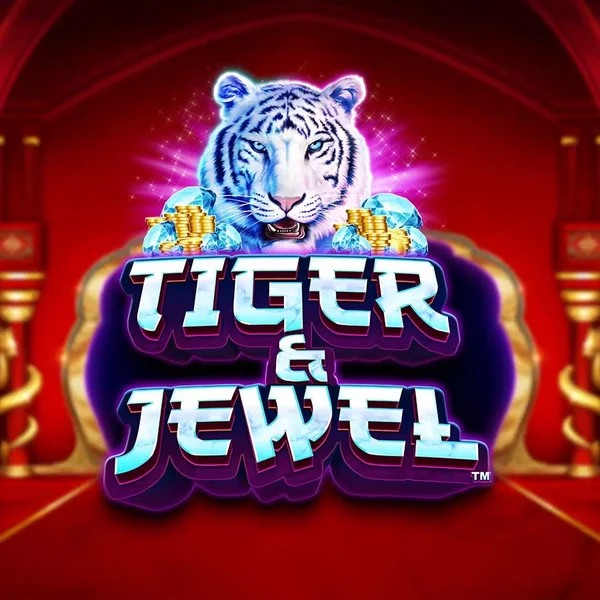 Play the Tiger and Jewel slot by Greentube on Evolve Casino