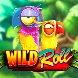 Wild Roll by Playtech, showcased at evolvecasino.eu – game logo