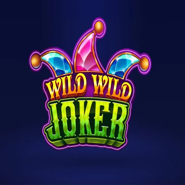 Wild Wild Joker game by Pragmatic Play – logo hosted on Evolve Casino
