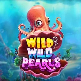 Wild Wild Pearls by Pragmatic Play, showcased at evolvecasino.eu – game logo